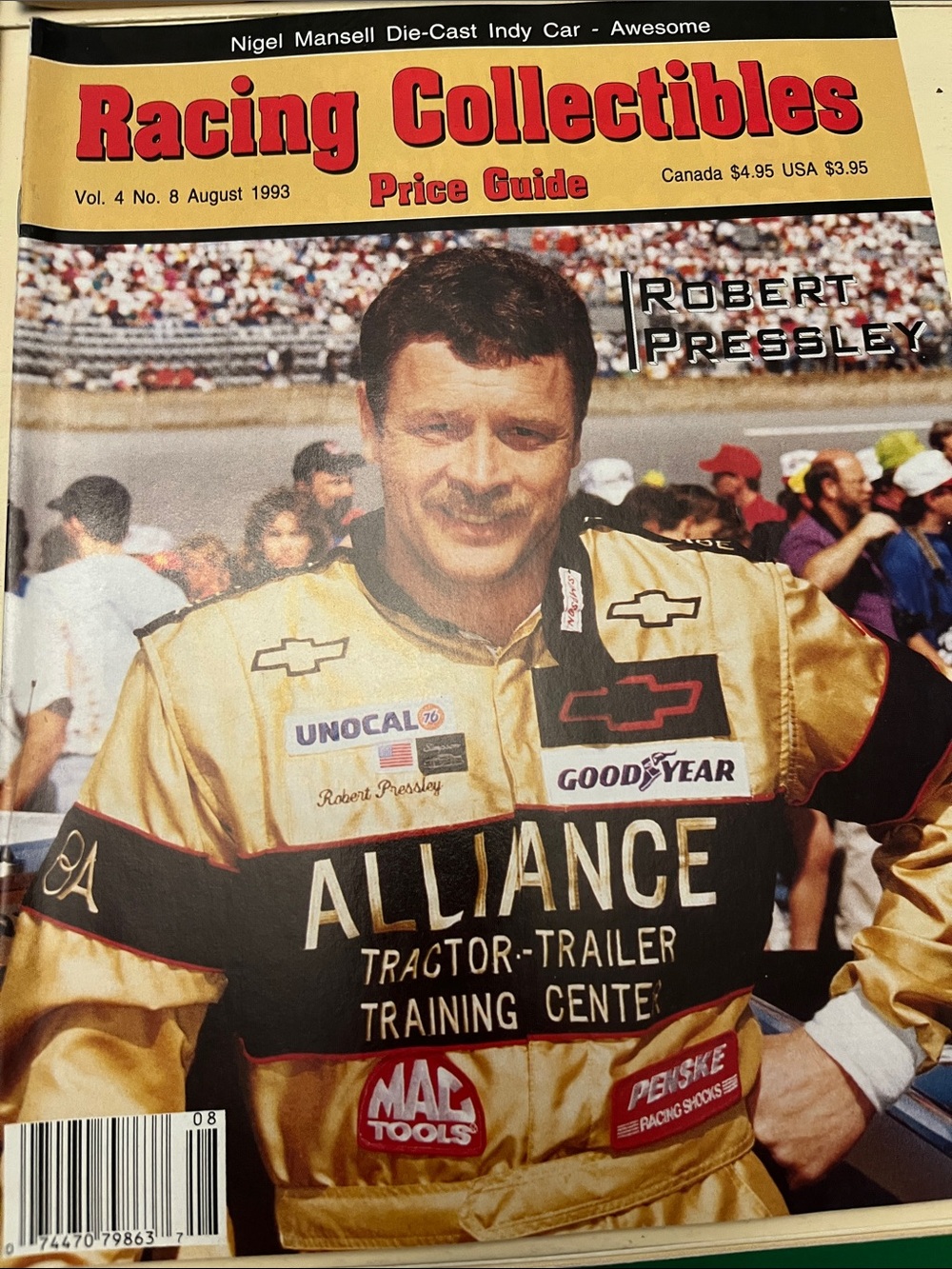 Vintage Racing Collectables Magazine - Assorted Cover Collection - Picture 7 of 10
